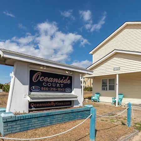 Oceanside Court By Kees Vacations Nags Head Exterior foto