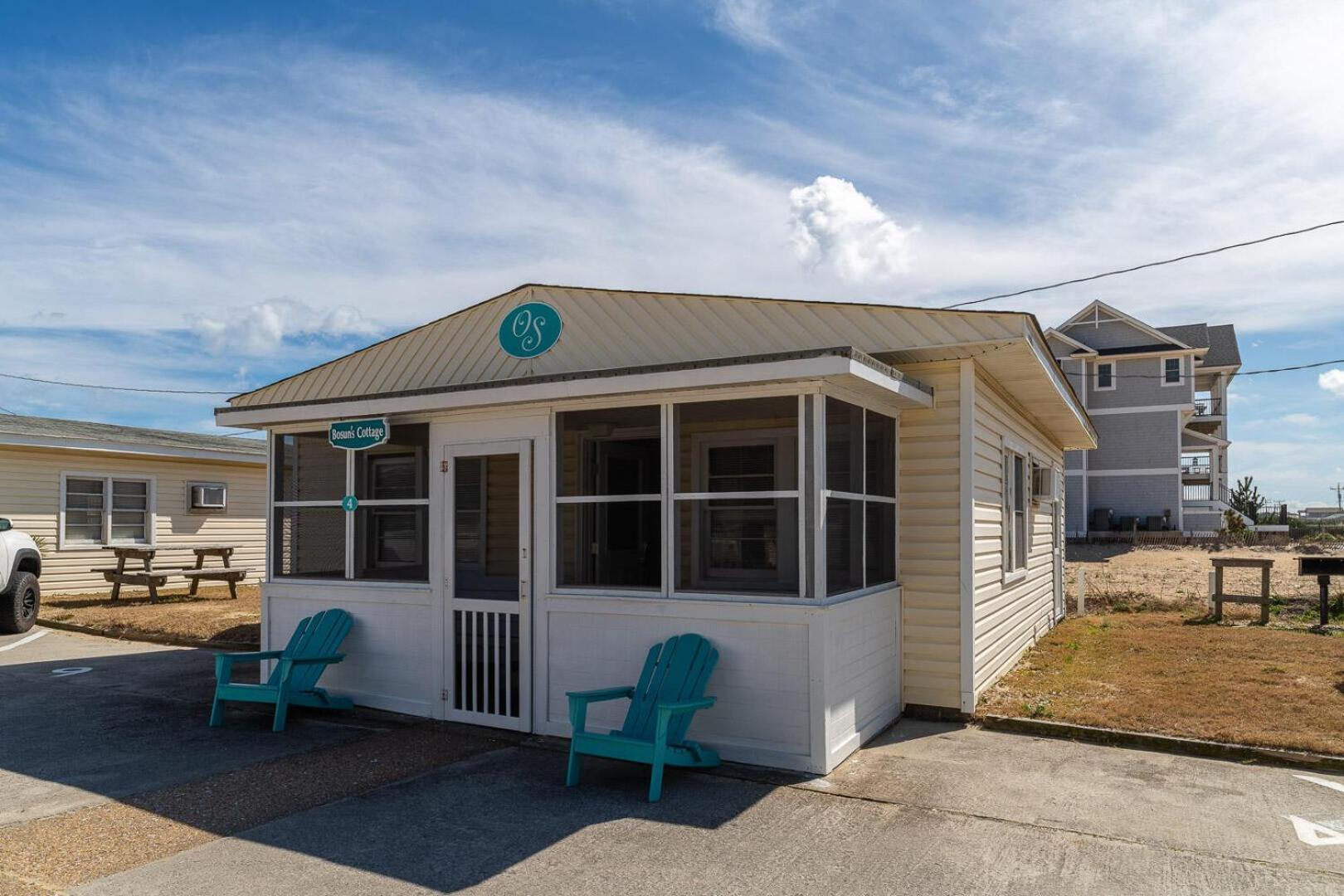 Oceanside Court By Kees Vacations Nags Head Exterior foto