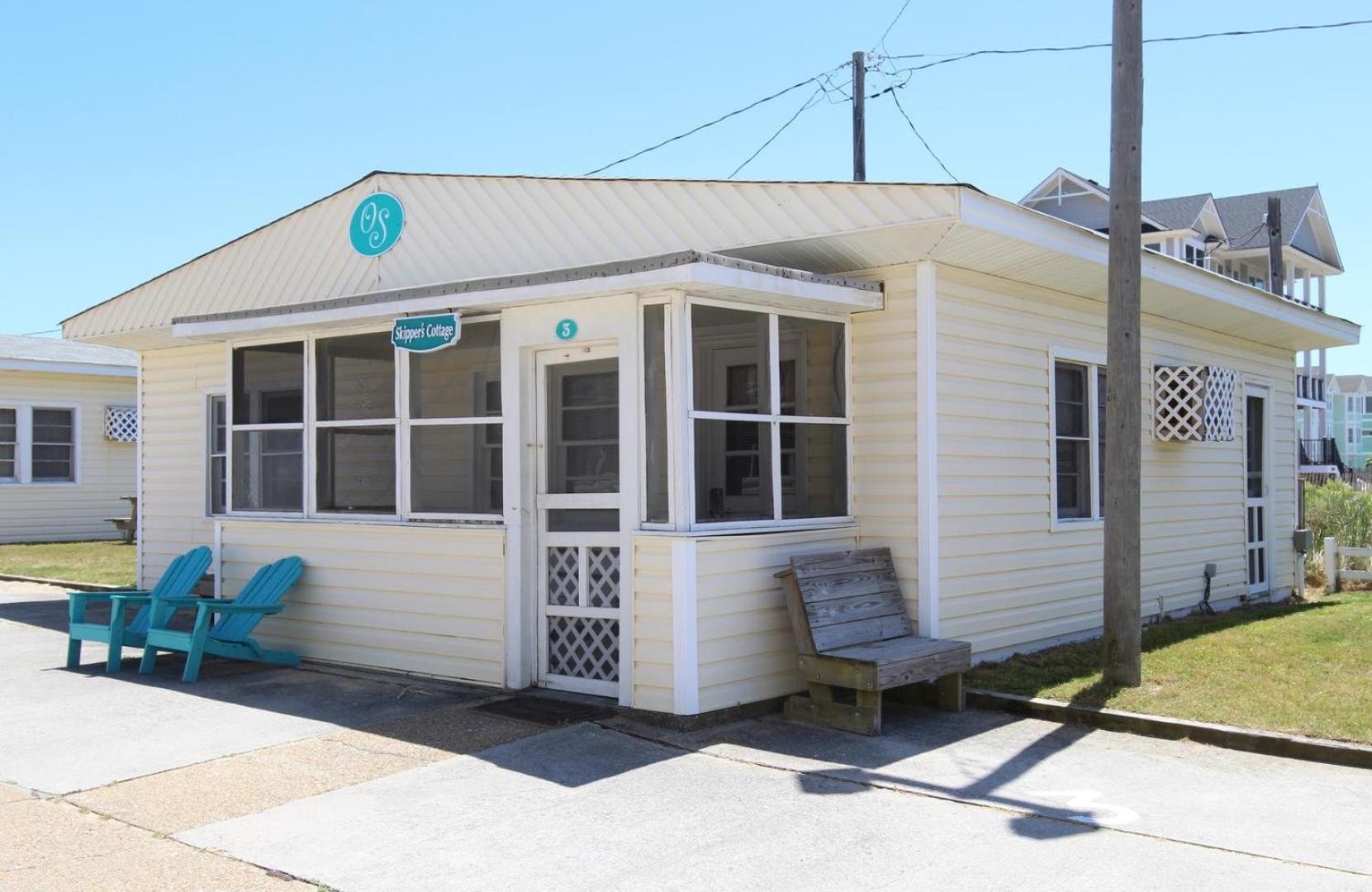 Oceanside Court By Kees Vacations Nags Head Exterior foto