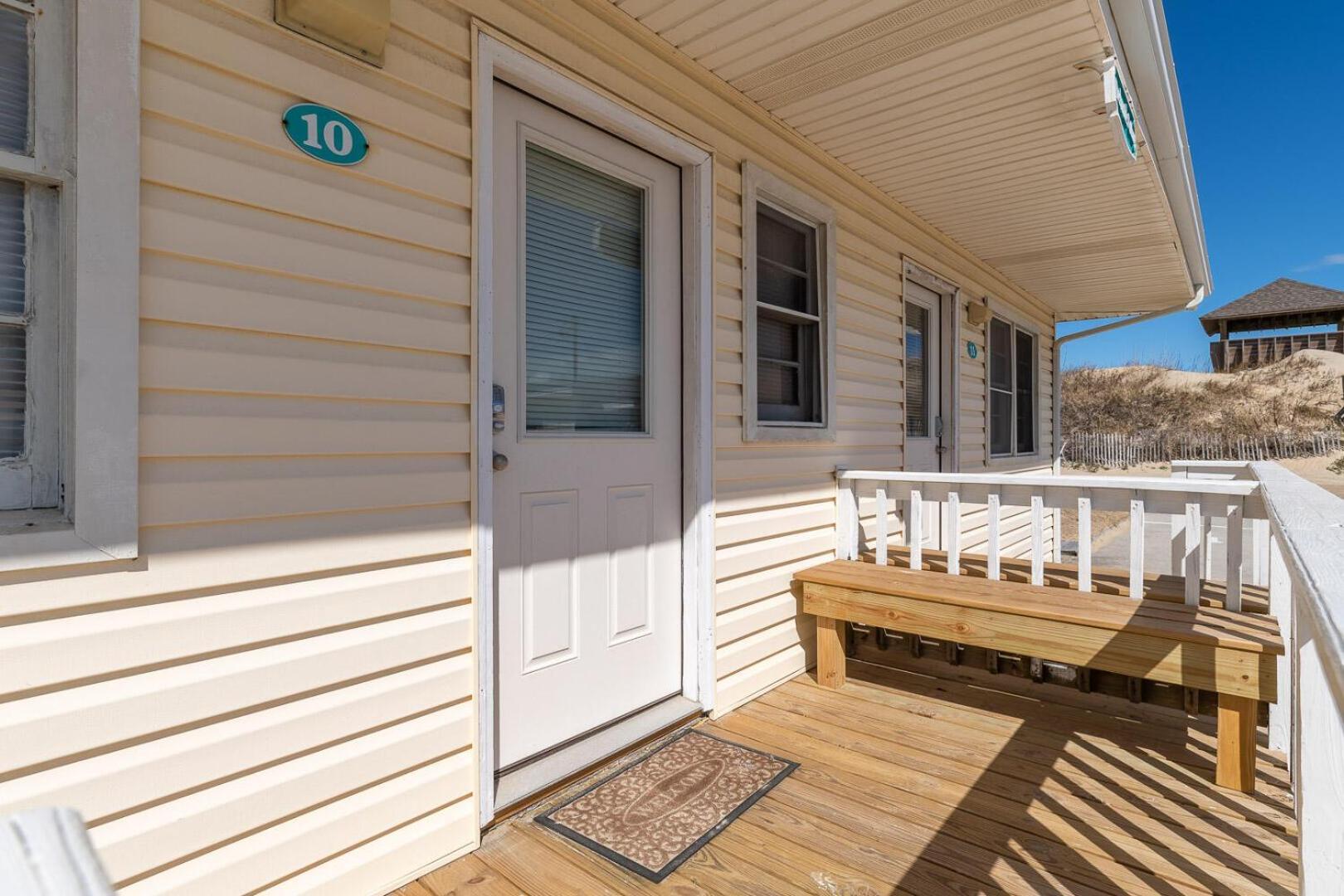 Oceanside Court By Kees Vacations Nags Head Exterior foto