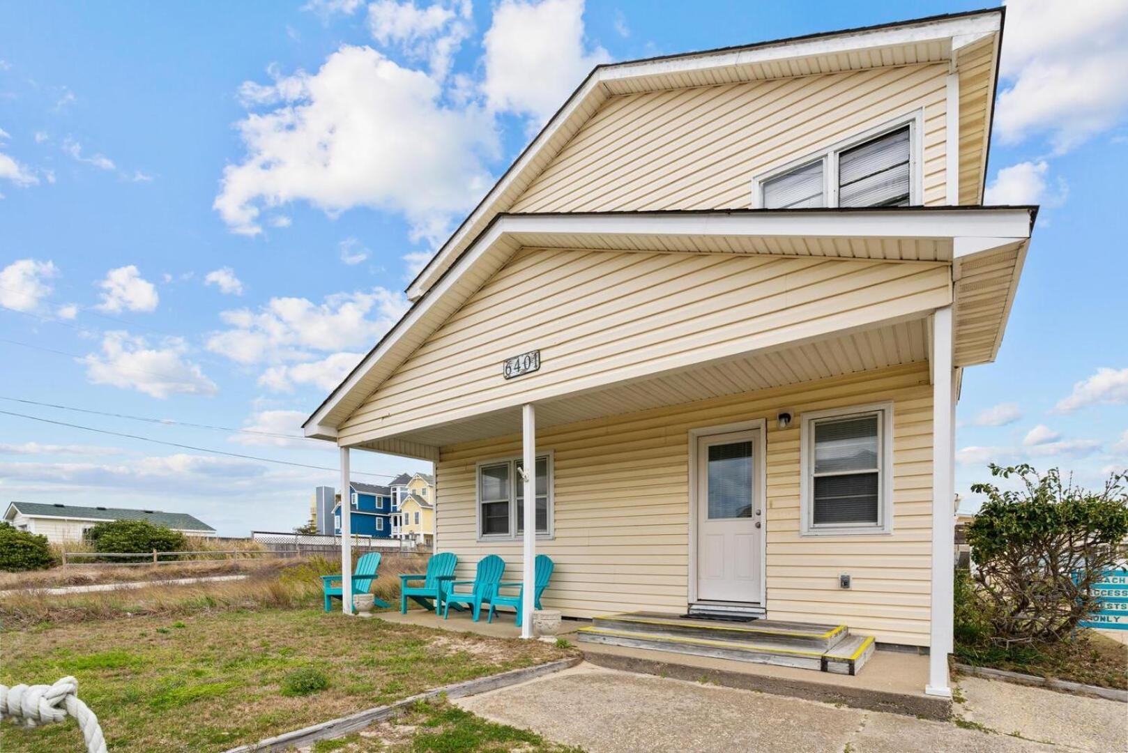 Oceanside Court By Kees Vacations Nags Head Exterior foto
