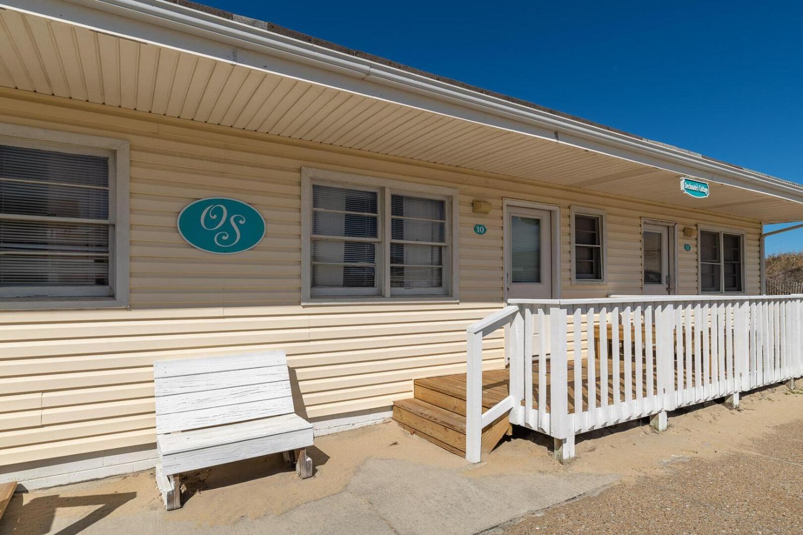 Oceanside Court By Kees Vacations Nags Head Exterior foto