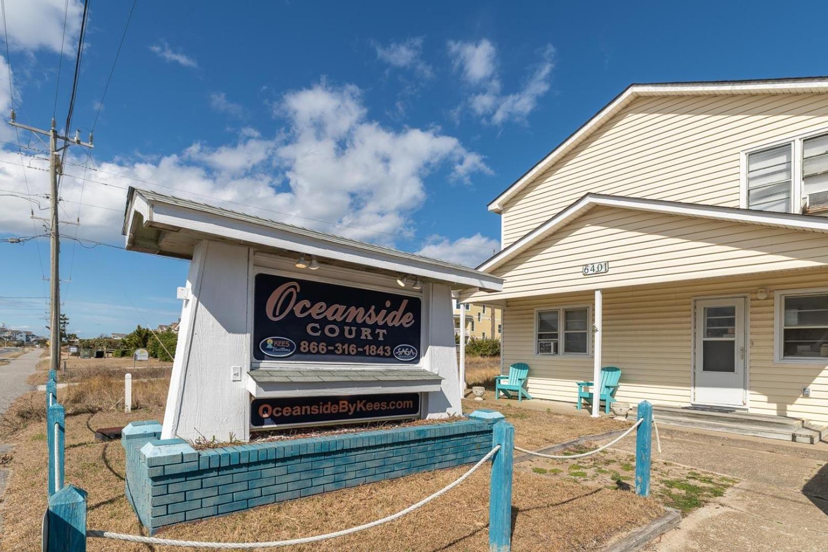 Oceanside Court By Kees Vacations Nags Head Exterior foto