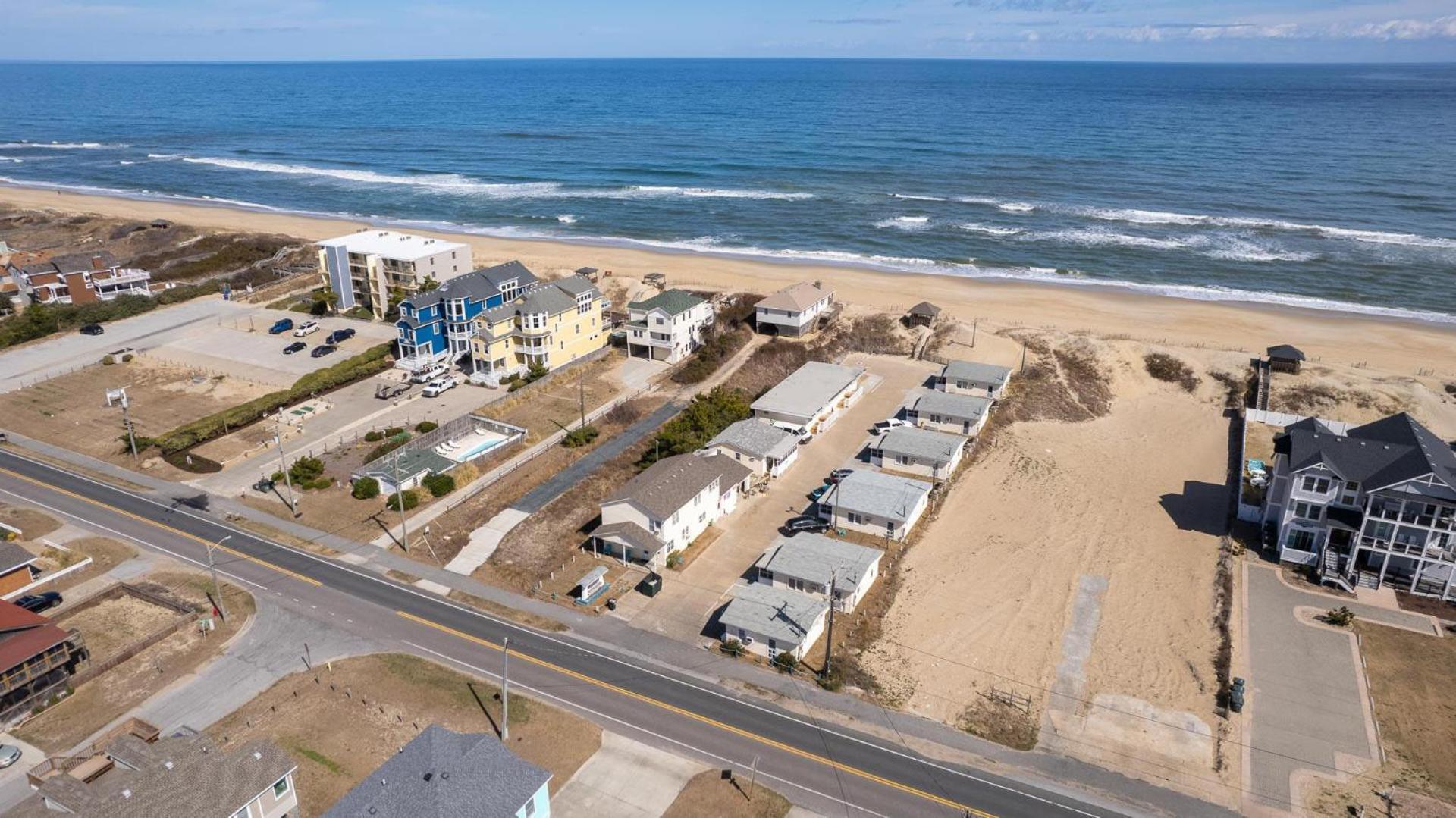 Oceanside Court By Kees Vacations Nags Head Exterior foto
