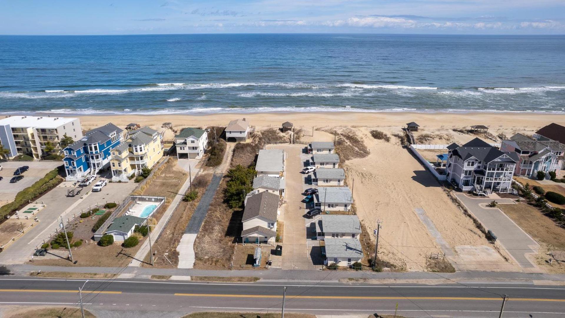 Oceanside Court By Kees Vacations Nags Head Exterior foto