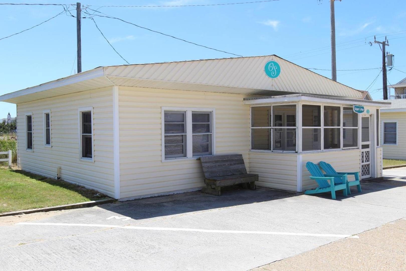 Oceanside Court By Kees Vacations Nags Head Exterior foto