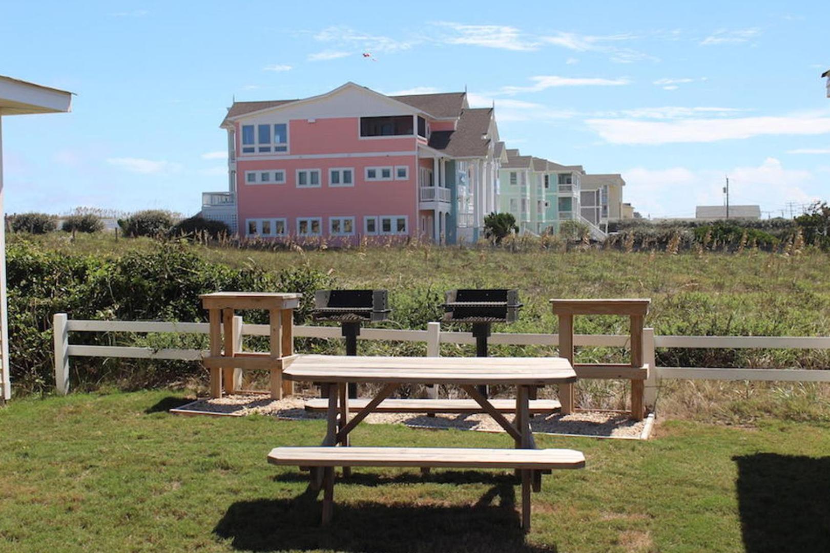 Oceanside Court By Kees Vacations Nags Head Exterior foto