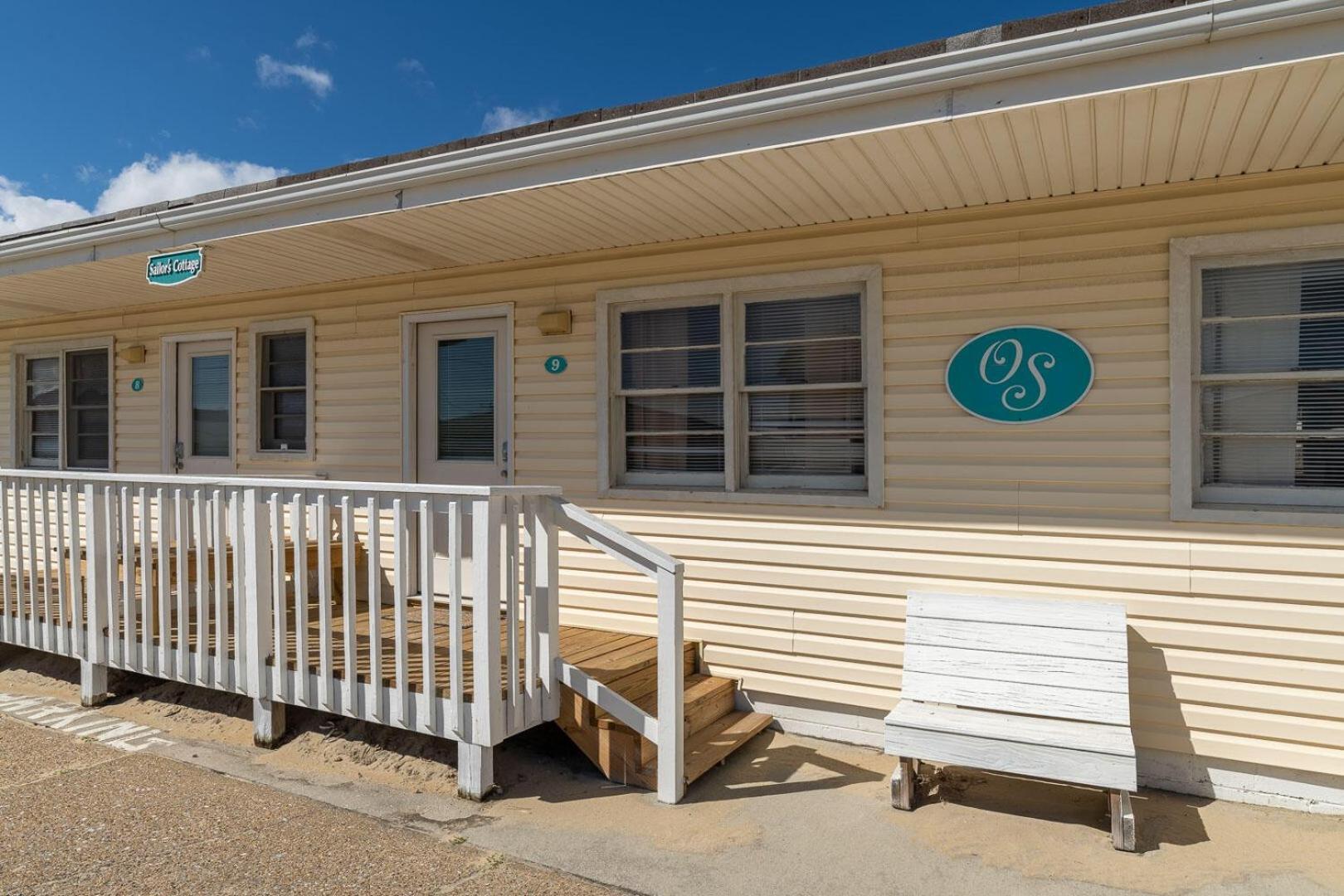 Oceanside Court By Kees Vacations Nags Head Exterior foto