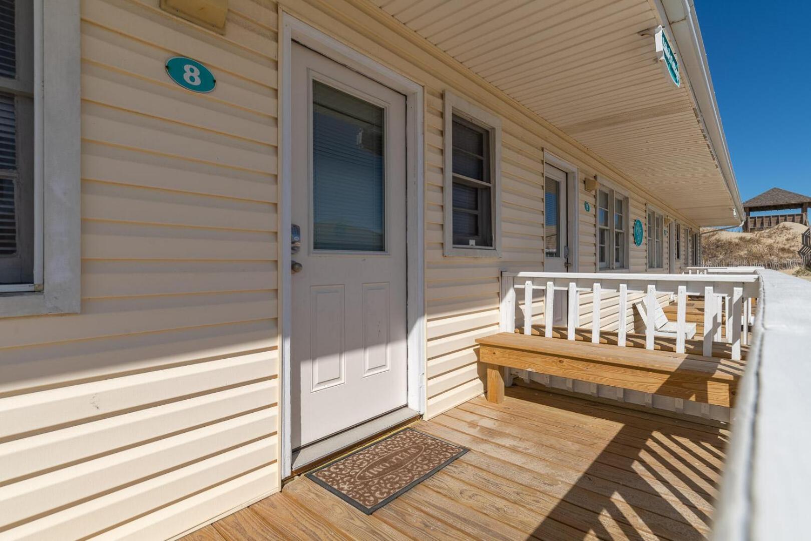 Oceanside Court By Kees Vacations Nags Head Exterior foto