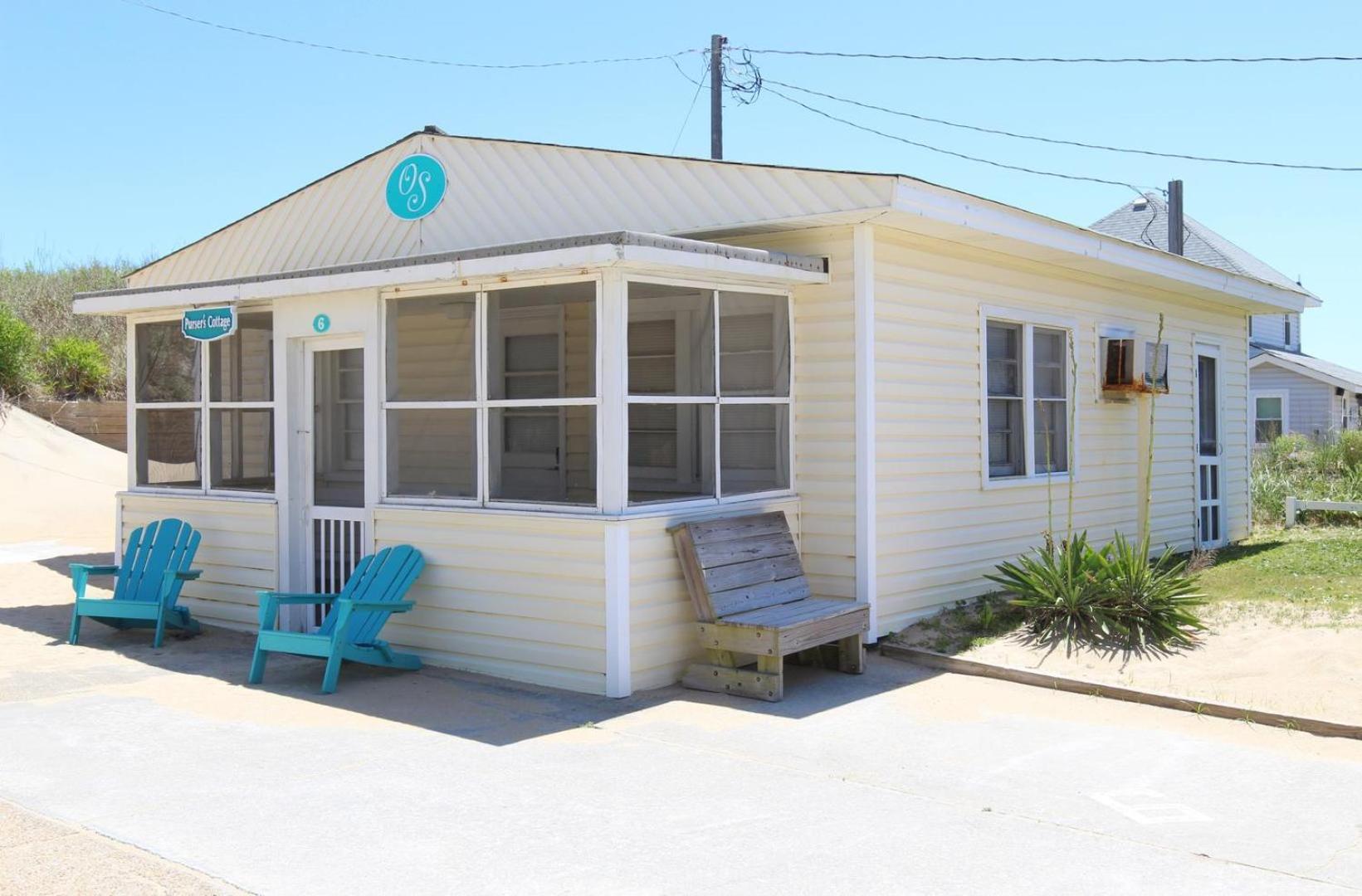 Oceanside Court By Kees Vacations Nags Head Exterior foto