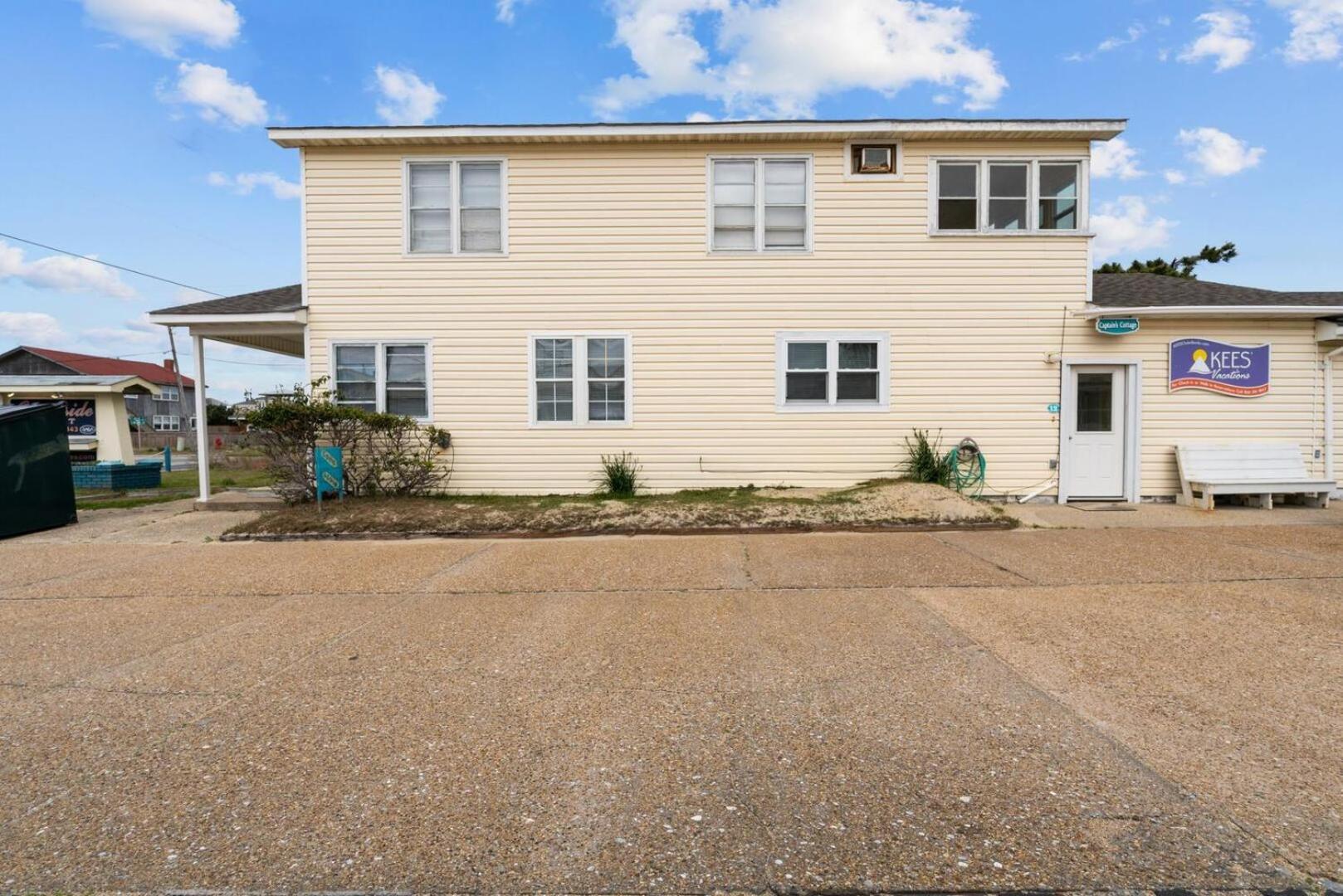Oceanside Court By Kees Vacations Nags Head Exterior foto