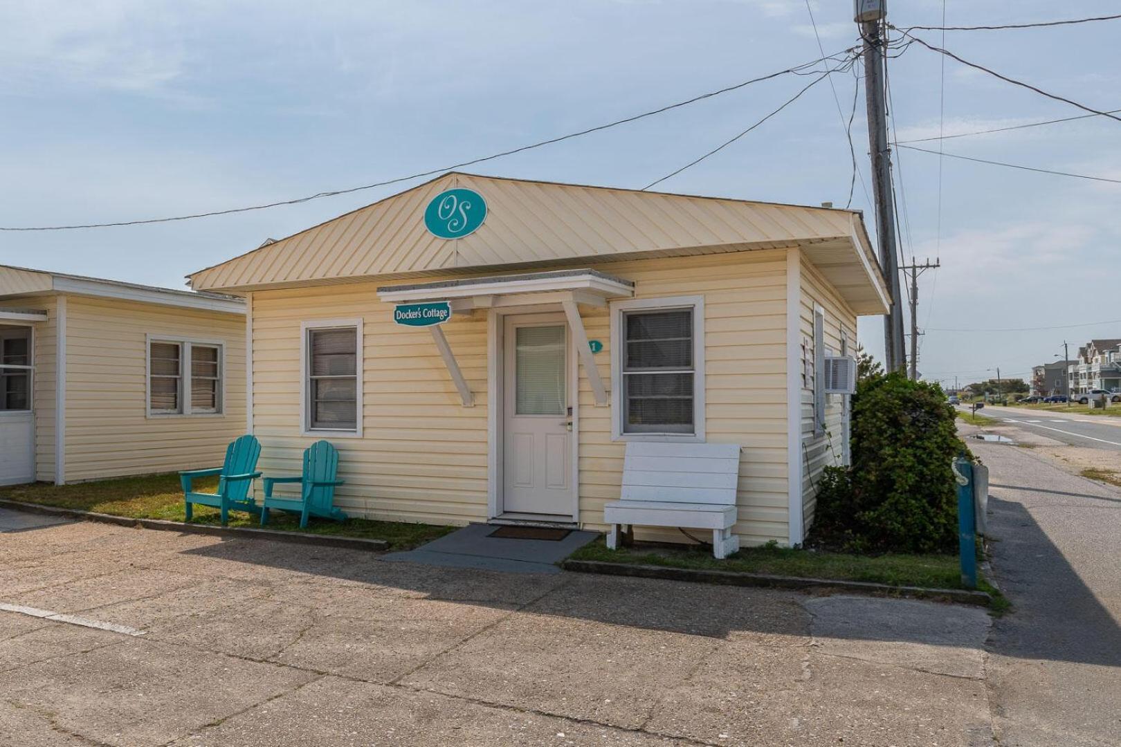 Oceanside Court By Kees Vacations Nags Head Exterior foto